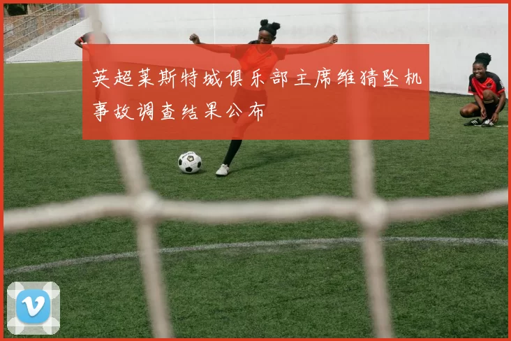 英超莱斯特城俱乐部主席维猜坠机事故调查结果公布